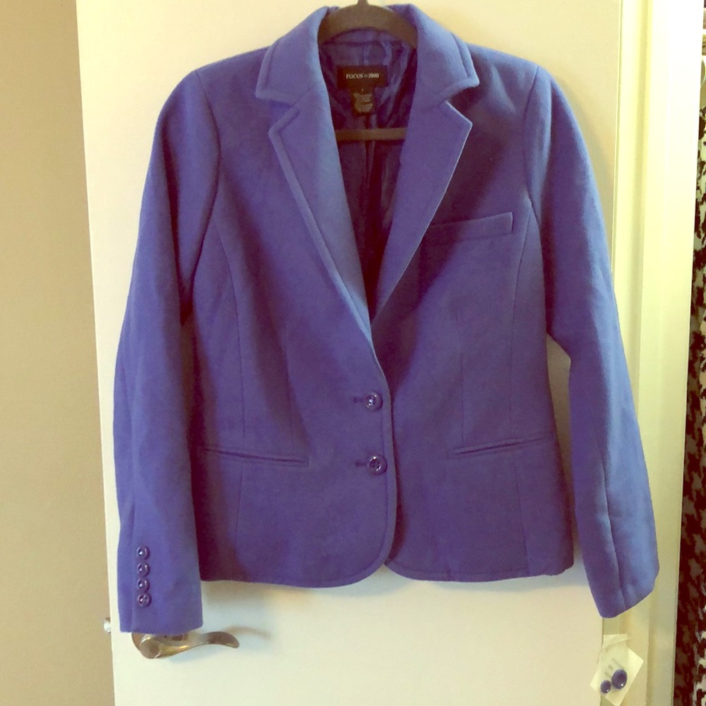 NWT!!  Focus 2000 Blazer